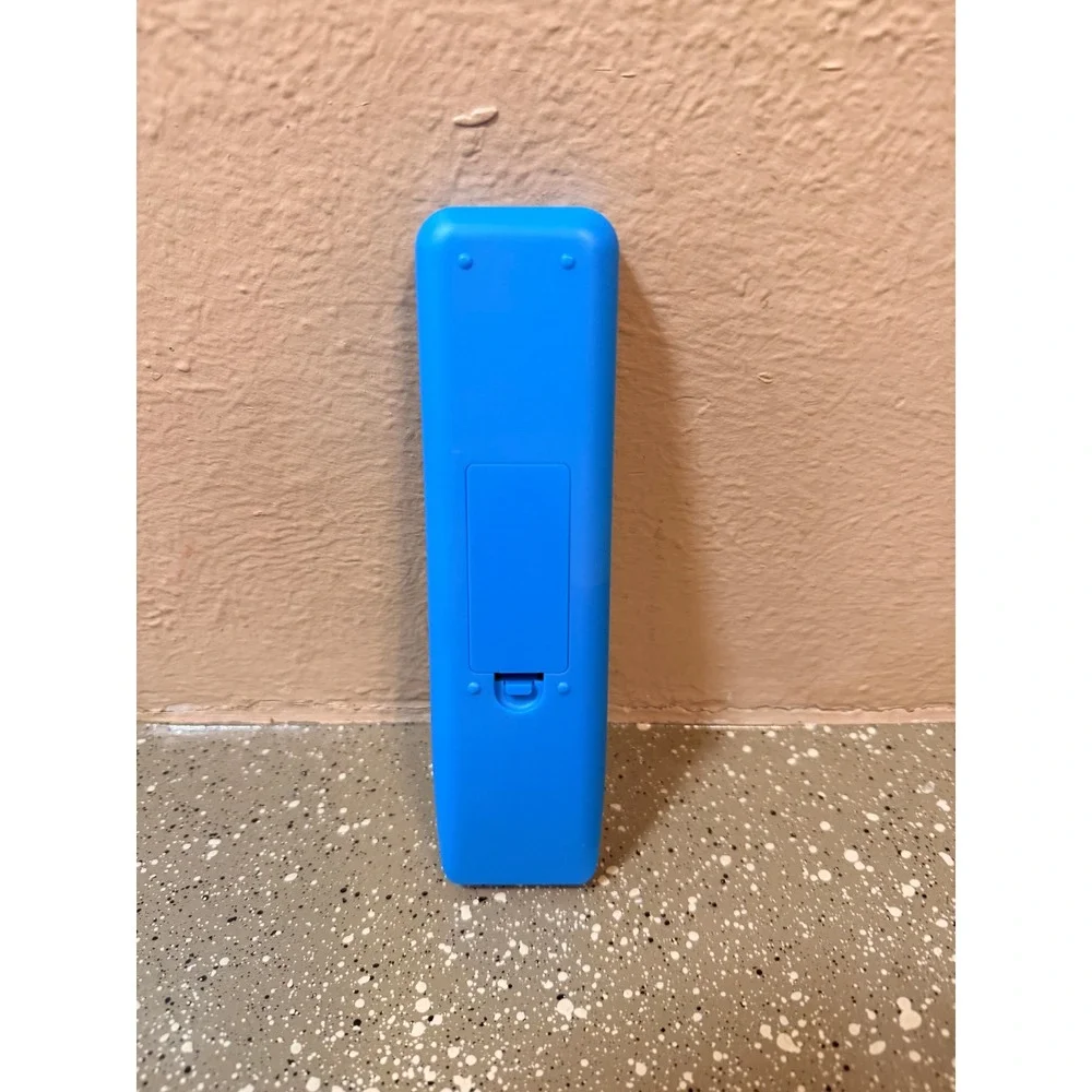 EZClicker Blue‎ Universal Simple TV Remote Control